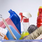 Should I Be Cleaning My Cleaning Supplies?