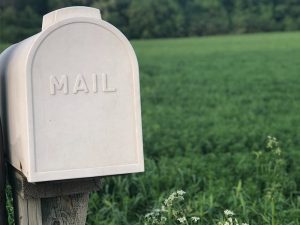 New Place? It’s Time to Update Your Address