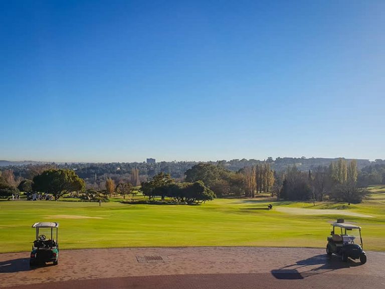 Winter Golf Destinations The Fairways at Bey Lea