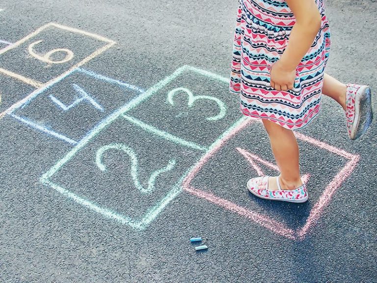 Games Kids Can Play Outdoors The Fairways at Bey Lea